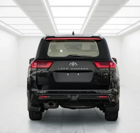 Toyota Land Cruiser LC300 VX-V EXCL 2025 Export from Dubai to Africa