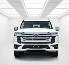 Toyota Land Cruiser LC300 VX-V EXCL 4.0L 2025 Export from Dubai to Africa