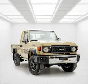 Toyota Land Cruiser Pick Up LC79 4.0L 2026 Export Dubai to Africa