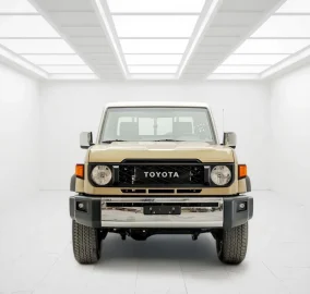 Toyota Land Cruiser Pick Up LC79 4.0L 2026 Exporting from Dubai to Africa