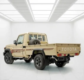 Toyota Land Cruiser Pick Up LC79 4.0L 2026 Export from Dubai to Africa