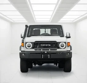 Toyota Land Cruiser Pickup LC79 Double Cab 2.8L 2025 Exporting from Dubai to Africa