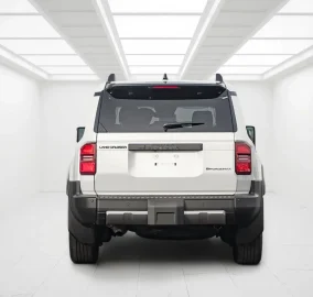 Toyota Land Cruiser Prado iForce Max Hybrid 2025 Export Dubai to Africa