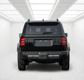 Toyota Land Cruiser Prado Premium Hybrid I-Force Max 2025 Export Dubai to Africa