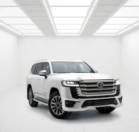 Toyota Land Cruiser VXR 3.3L 2026 Export from Dubai to Africa