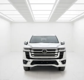 Toyota Land Cruiser VXR 3.3L 2026 Exporting from Dubai to Africa