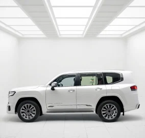 Toyota Land Cruiser VXR 3.3L 2026 Exporting from Dubai to Africa