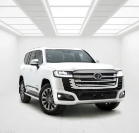 Toyota Land Cruiser VXR 3.5L 2026 Export Dubai to Africa