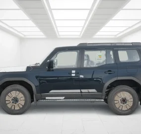Toyota Prado 2.4L 2025 Export from Dubai to Africa
