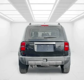 Toyota Prado 2.4L 2025 Export from Dubai to Africa