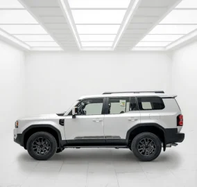 Toyota Prado 2.4L 2026 Exporting from Dubai to Africa