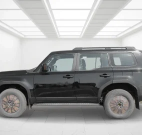 Toyota Prado 250 2.7L Limited 2024 Export from Dubai to Africa