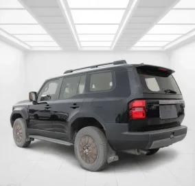 Toyota Prado 250 2.7L Limited 2024 Export from Dubai to Africa