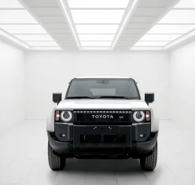 Toyota Prado Urban E 2.4L 2025 Export from Dubai to Africa