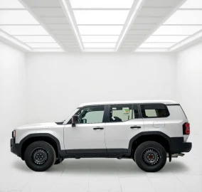 Toyota Prado Urban E 2.4L 2025 Export from Dubai to Africa