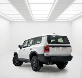 Toyota Prado Urban E 2.4L 2025 Export from Dubai to Africa