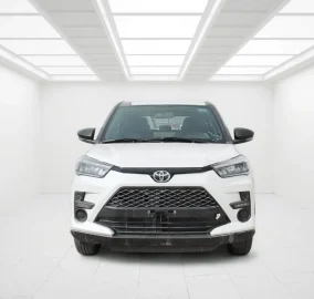 Toyota Raize 1.0L Turbo 2025 Export from Dubai to Africa