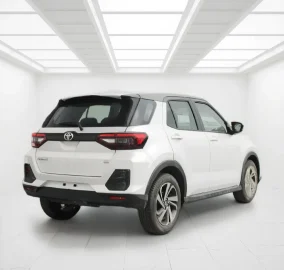 Toyota Raize 1.0L Turbo 2025 Export from Dubai to Africa