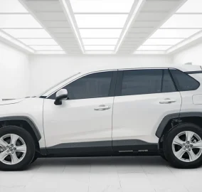 Toyota RAV4 2.0 CVT 2025 Export Dubai to Africa