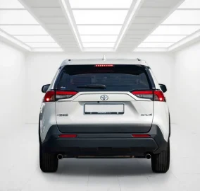 Toyota RAV4 2.0 CVT 2025 Export from Dubai to Africa