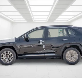 Toyota RAV4 2.5L VXR 2025 Export from Dubai to Africa
