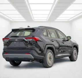 Toyota RAV4 2.5L VXR 2025 Exporting from Dubai to Africa