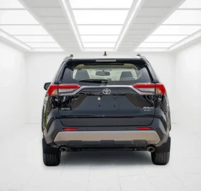 Toyota RAV4 2.5L VXR 2025 Export from Dubai to Africa