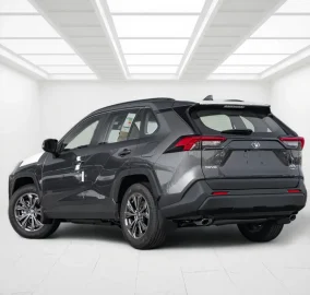 Toyota RAV4 HEV XLE - G 2025 Export from Dubai to Africa