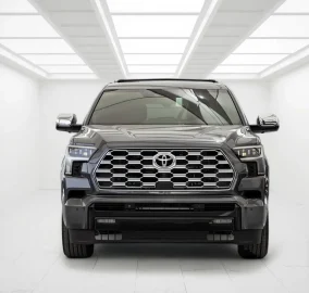 Toyota Sequoia 1794 Edition Hybrid 2025 Export from Dubai to Africa