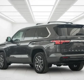 Toyota Sequoia 1794 Edition Hybrid 2025 Export from Dubai to Africa