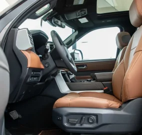 Toyota Sequoia 1794 Edition Hybrid 2025 Export from Dubai to Africa