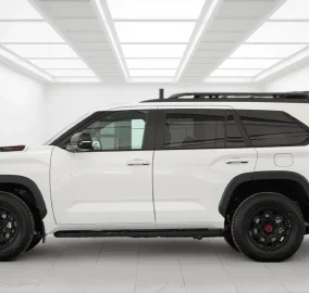 Toyota Sequoia TRD Pro 2025 Export from Dubai to Africa