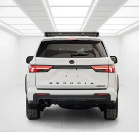 Toyota Sequoia TRD Pro 2025 Exporting from Dubai to Africa