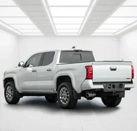 Toyota Tacoma Limited Hybrid 2.4L 2025 Export from Dubai to Africa