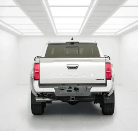 Toyota Tacoma Limited Hybrid 2.4L 2025 Exporting from Dubai to Africa