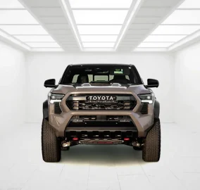 Toyota Tacoma TRD PRO I-FORCE MAX 2025 Export Dubai to Africa
