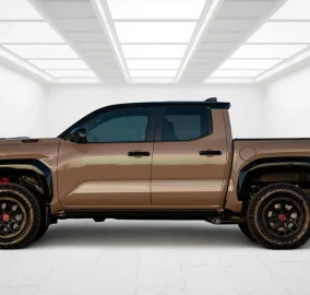 Toyota Tacoma TRD PRO I-FORCE MAX 2025 Export Dubai to Africa