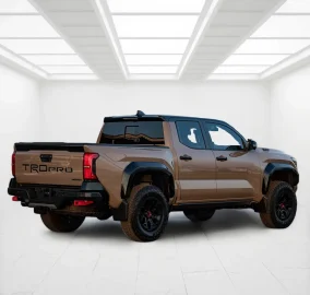 Toyota Tacoma TRD PRO I-FORCE MAX 2025 Exporting from Dubai to Africa