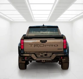 Toyota Tacoma TRD PRO I-FORCE MAX 2025 Export from Dubai to Africa