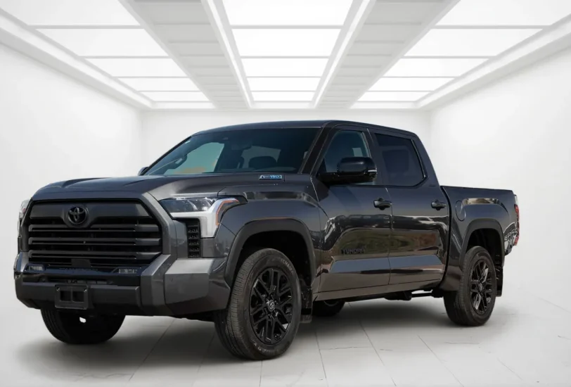 Toyota Tundra Hybrid Limited I-Force Max 2025 Export Dubai to Africa
