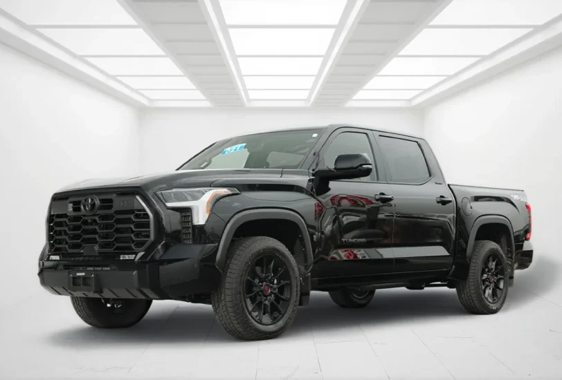 Toyota Tundra Limited TRD Off Road 2025 Export from Dubai to Africa