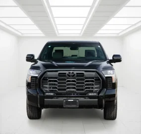 Toyota Tundra Limited TRD Off Road 2025 Export from Dubai to Africa