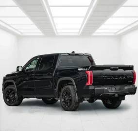 Toyota Tundra Limited TRD Off-Road I-Force Max 2025 Export Dubai to Africa