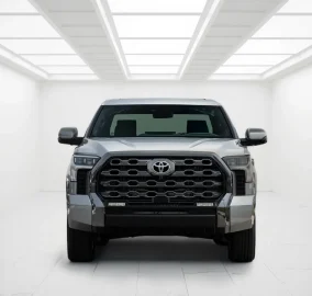 Toyota Tundra PLATINUM I-FORCE MAX 2025 Export Dubai to Africa