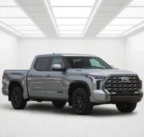 Toyota Tundra PLATINUM I-FORCE MAX 2025 Export Dubai to Africa