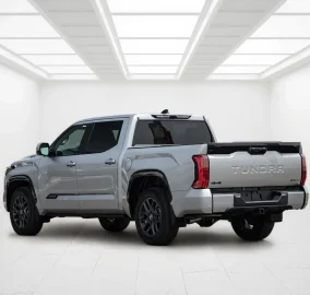 Toyota Tundra PLATINUM I-FORCE MAX 2025 Export Dubai to Africa