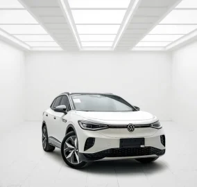 Volkswagen ID.4 Crozz Pro 2024 Export from Dubai to Africa