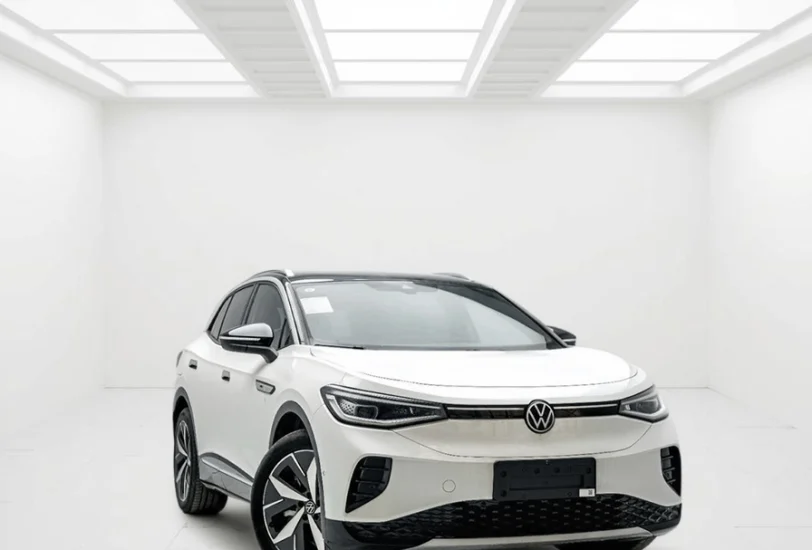Volkswagen ID.4 Crozz Pro 2024 Export from Dubai to Africa