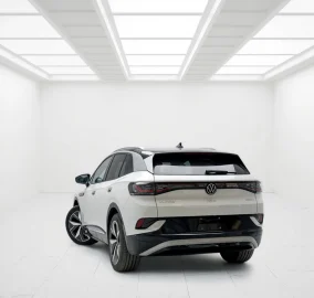 Volkswagen ID.4 Crozz Pro 2024 Export from Dubai to Africa